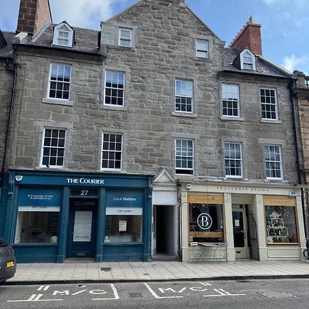 Lovely City Centre 1 Bedroom Flat. Perth Exterior foto