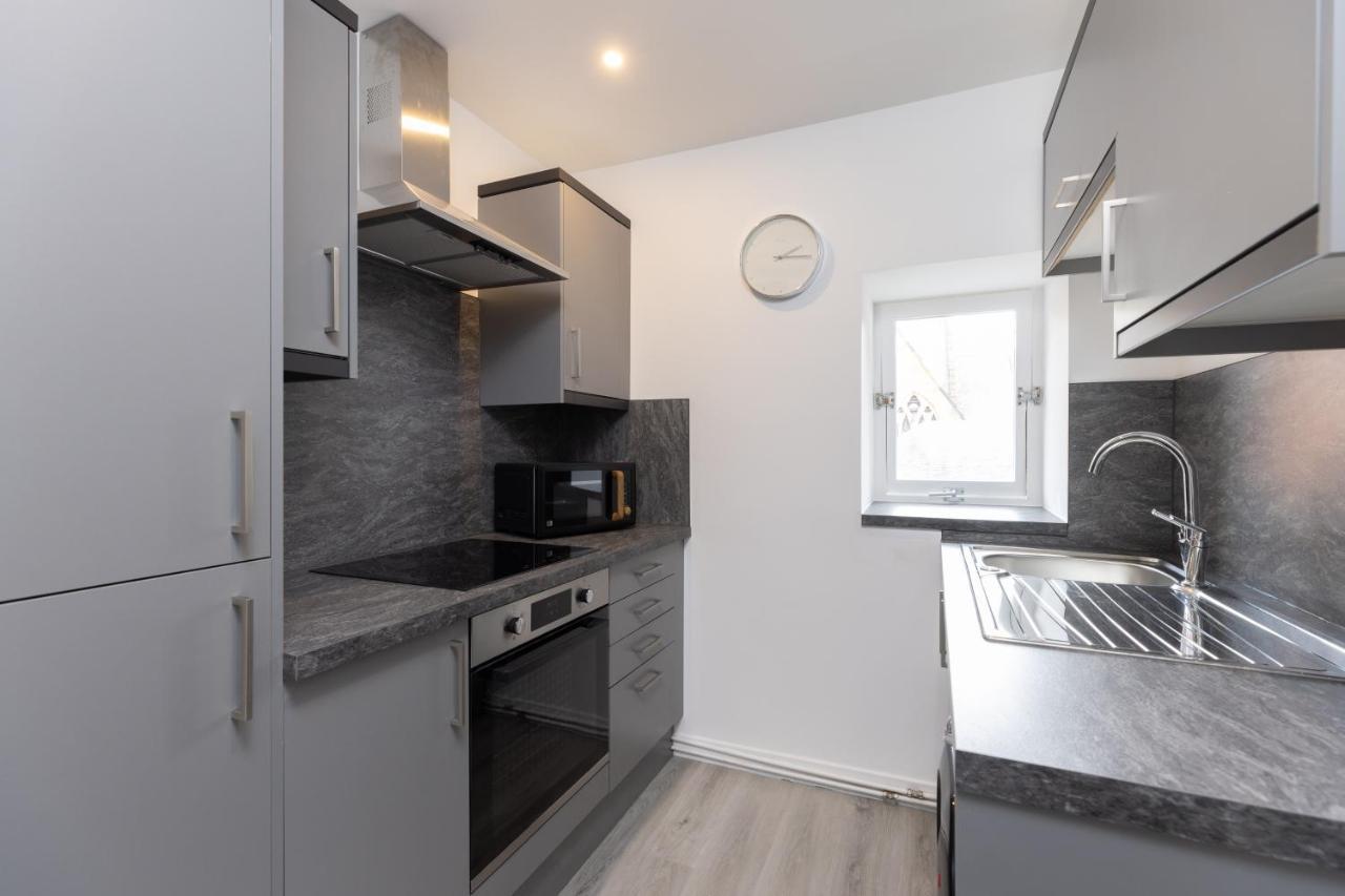 Lovely City Centre 1 Bedroom Flat. Perth Exterior foto